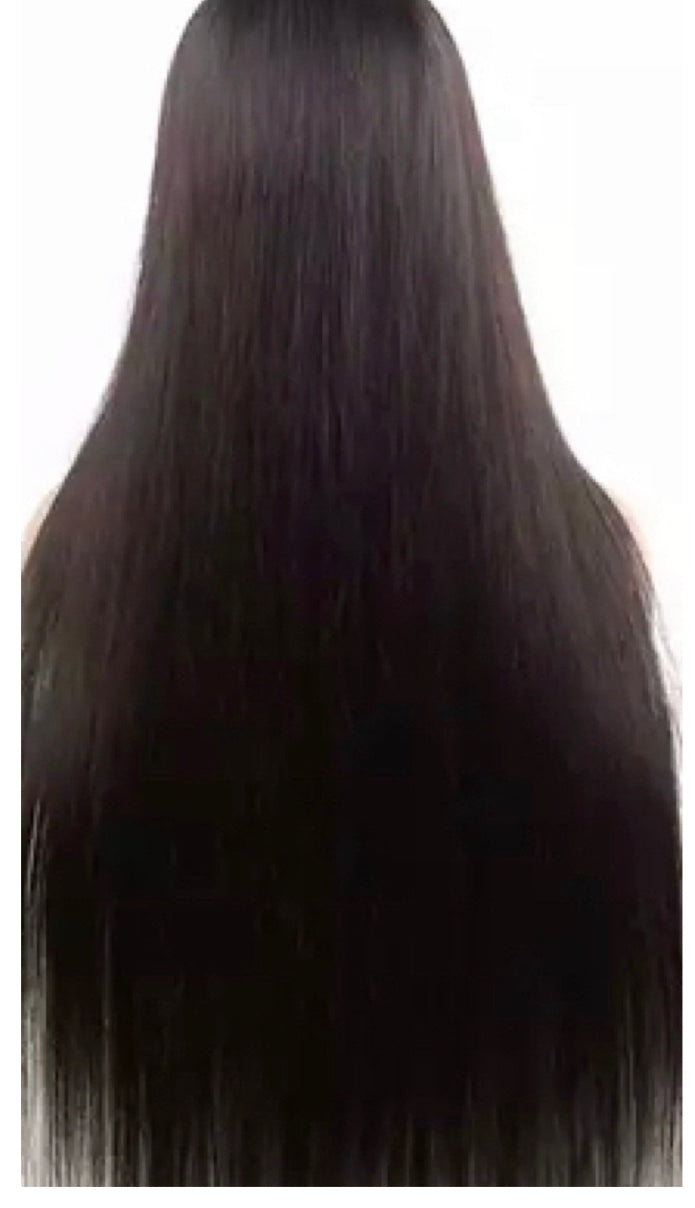 5x5 Straight Wig