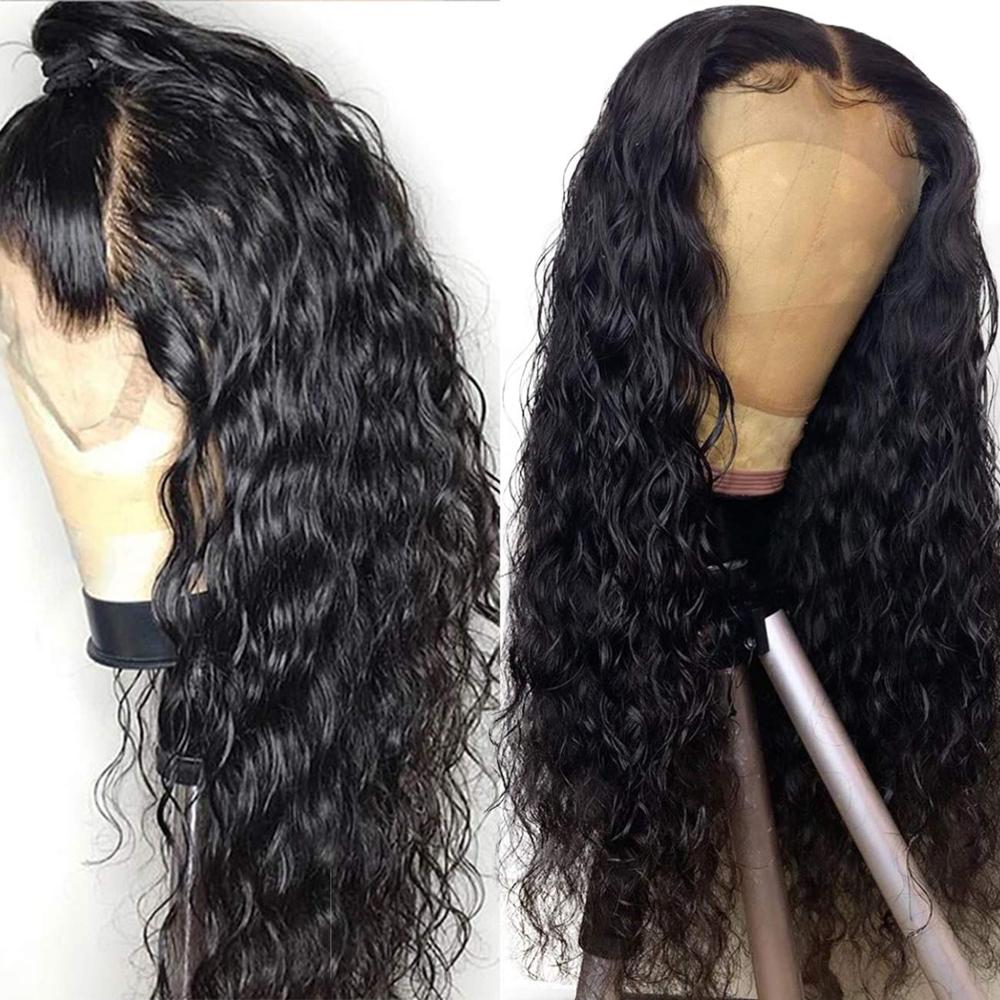 13x4 Loose Wave Frontal Wig 180% Density